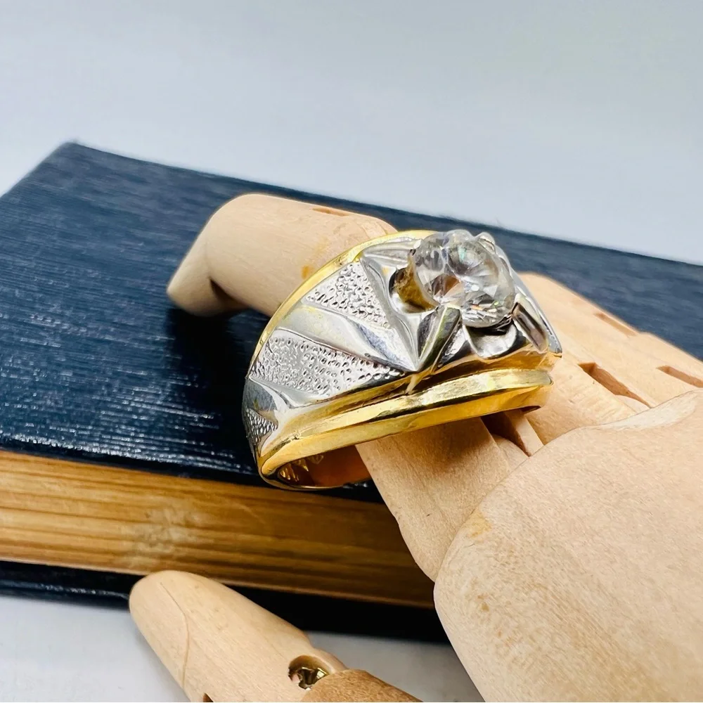 Vintage beautiful gold